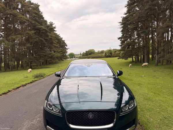 Jaguar XF 2016 Portfolio Diesel Sunroof 388190094