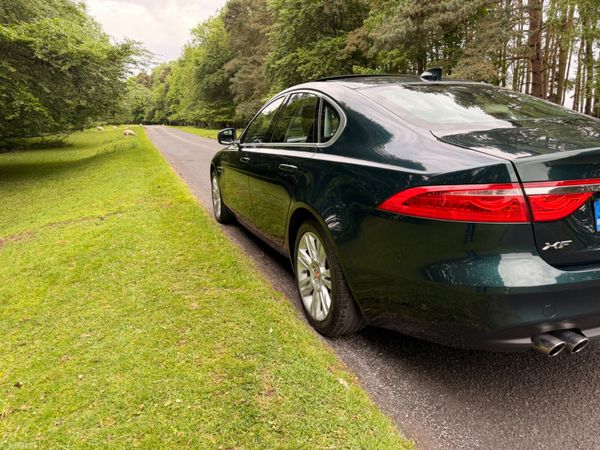 Jaguar XF 2016 Portfolio Diesel Sunroof 388190098