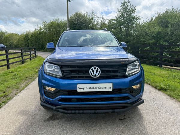 162 Vw Amarok Aventura No Vat**** 388191394