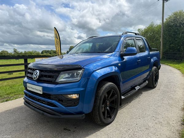 162 Vw Amarok Aventura No Vat**** 388191398