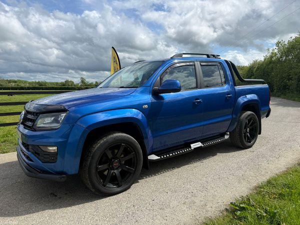162 Vw Amarok Aventura No Vat**** 388191400