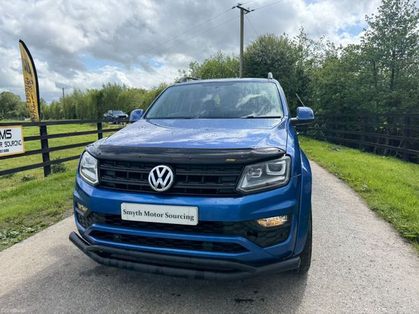 162 Vw Amarok Aventura No Vat**** 388191402