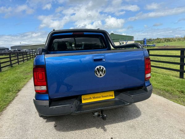 162 Vw Amarok Aventura No Vat**** 388191404