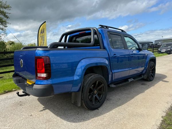 162 Vw Amarok Aventura No Vat**** 388191410