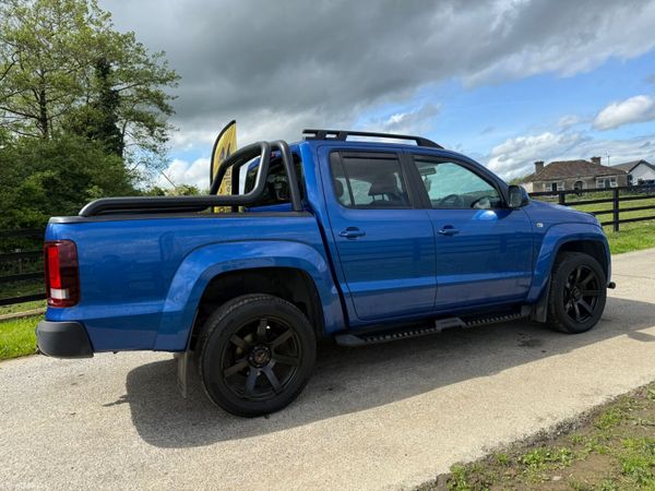 162 Vw Amarok Aventura No Vat**** 388191412