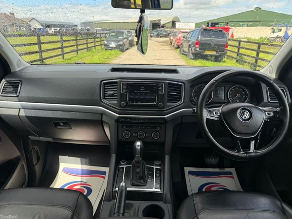 162 Vw Amarok Aventura No Vat**** 388191418