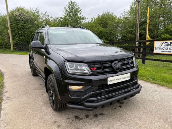 202 Volkswagen Amarok Black Ed BARGAIN***** 388191764