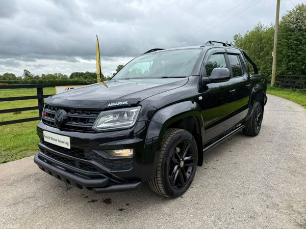 202 Volkswagen Amarok Black Ed BARGAIN***** 388191774