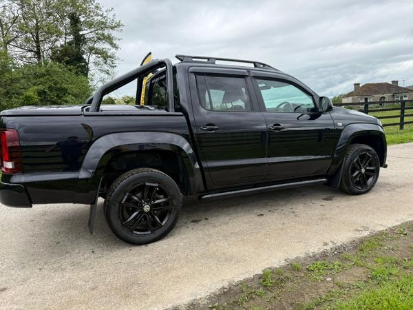 202 Volkswagen Amarok Black Ed BARGAIN***** 388191788