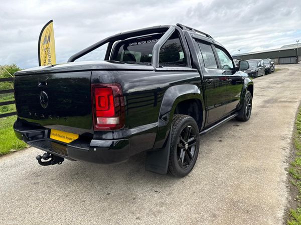 202 Volkswagen Amarok Black Ed BARGAIN***** 388191790