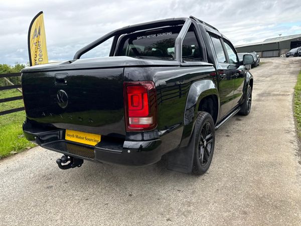 202 Volkswagen Amarok Black Ed BARGAIN***** 388191792