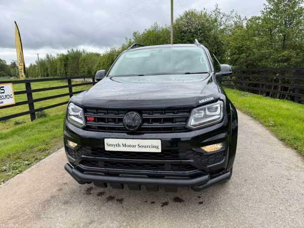 202 Vw Amarok Black Ed*****BARGAIN 388191816