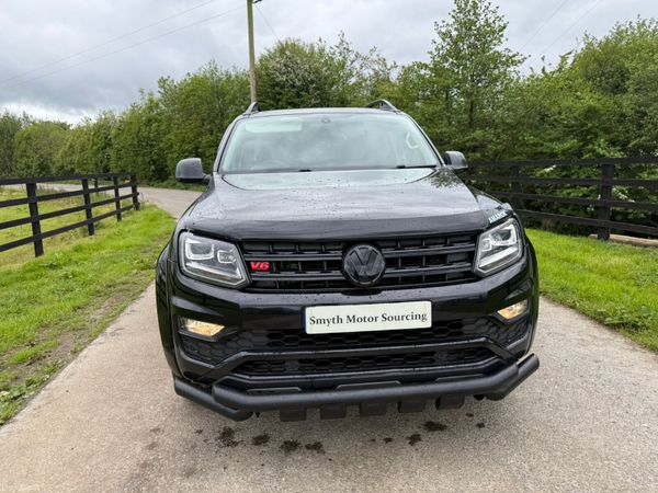 202 Vw Amarok Black Ed*****BARGAIN 388191820