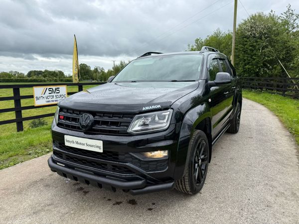 202 Vw Amarok Black Ed*****BARGAIN 388191826