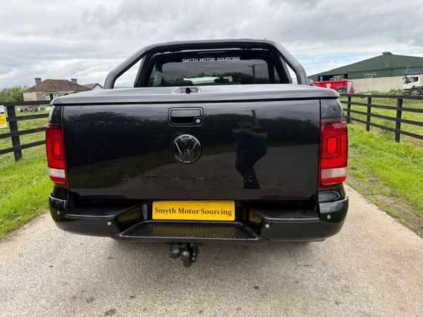 202 Vw Amarok Black Ed*****BARGAIN 388191830