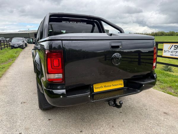 202 Vw Amarok Black Ed*****BARGAIN 388191832