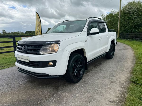 151 Vw Amarok Black Ed Low Miles***** 388192094