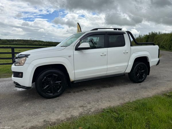 151 Vw Amarok Black Ed Low Miles***** 388192098