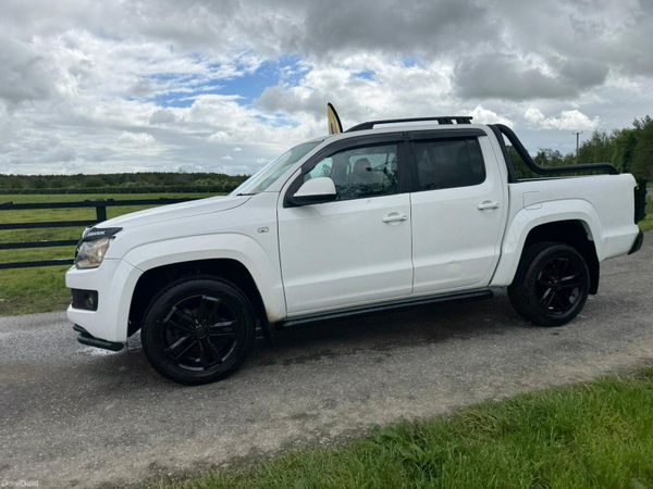 151 Vw Amarok Black Ed Low Miles***** 388192106