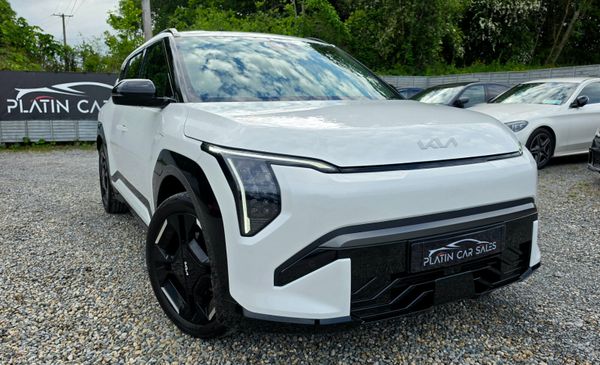 🔥2025 Kia EV3 GT-Line - Long Range 81.4kWh 388192456