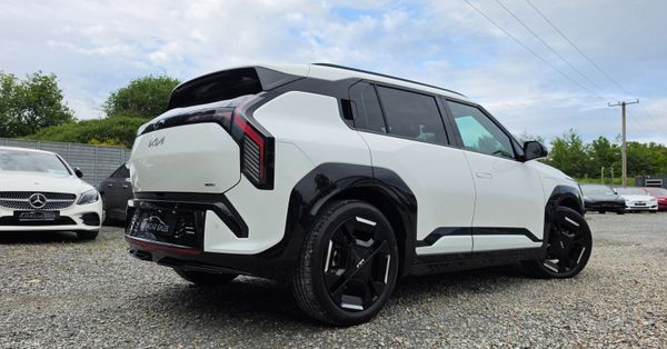 🔥2025 Kia EV3 GT-Line - Long Range 81.4kWh 388192464