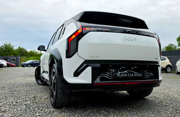 🔥2025 Kia EV3 GT-Line - Long Range 81.4kWh 388192478