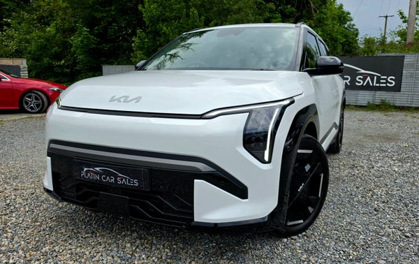 🔥2025 Kia EV3 GT-Line - Long Range 81.4kWh 388192510