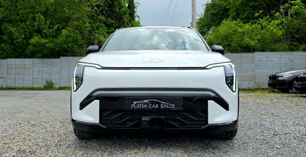 🔥2025 Kia EV3 GT-Line - Long Range 81.4kWh 388192514
