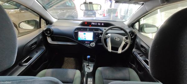 2018 Toyota Aqua - Beautiful color - Low milage 388196418
