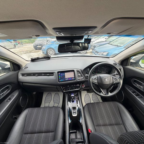 Honda Vezel 2017 Hybrid Low Mileage 388100010