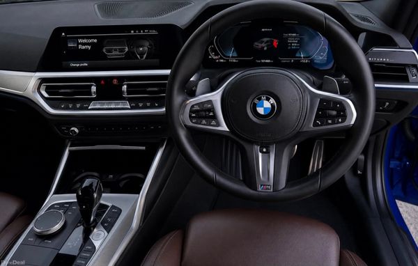 BMW 330e M Sport Pro Pack 388103642