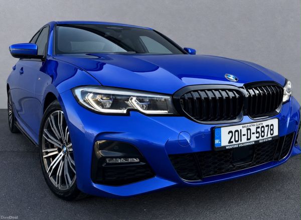 BMW 330e M Sport Pro Pack 388103622