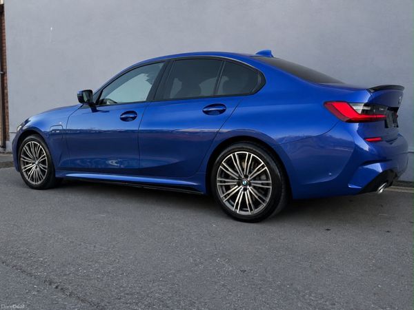 BMW 330e M Sport Pro Pack 388103626