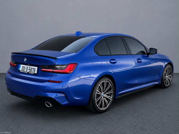 BMW 330e M Sport Pro Pack 388103632