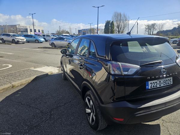 Opel Crossland 2022 1.5 TURBO DIESEL 388107244