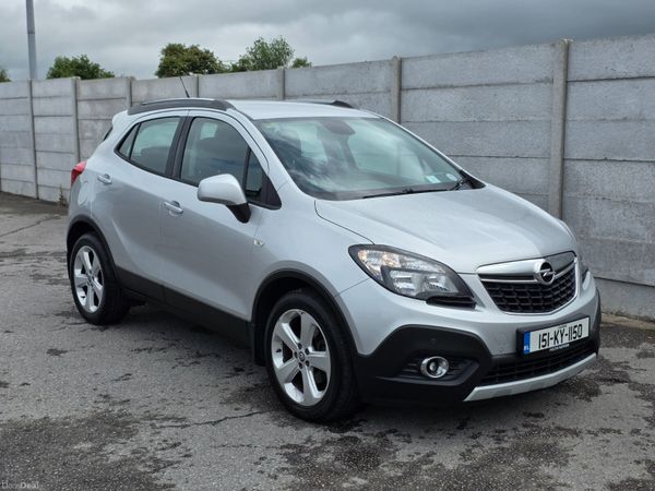 Opel Mokka 1.7 CDTI 130PS SC 388112552