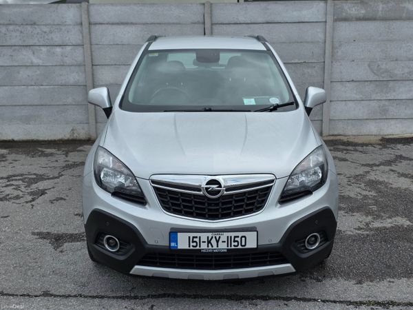 Opel Mokka 1.7 CDTI 130PS SC 388112554