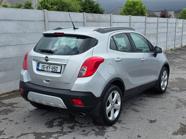 Opel Mokka 1.7 CDTI 130PS SC 388112556
