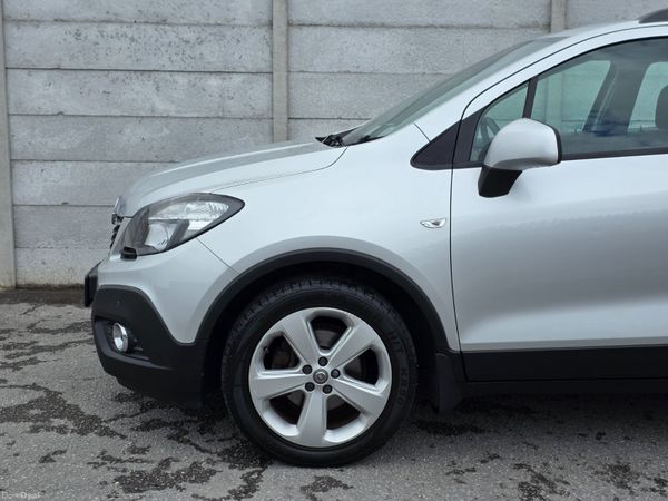 Opel Mokka 1.7 CDTI 130PS SC 388112560