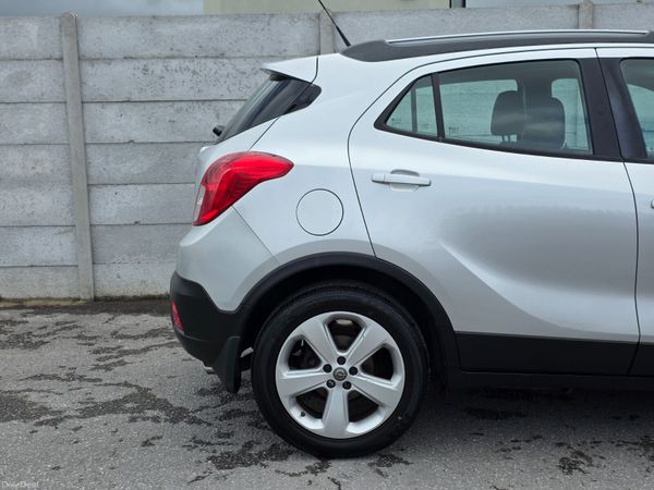 Opel Mokka 1.7 CDTI 130PS SC 388112566