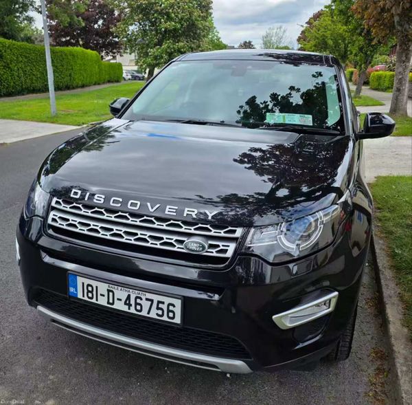 Land Rover Discovery Sport 2018 388112718