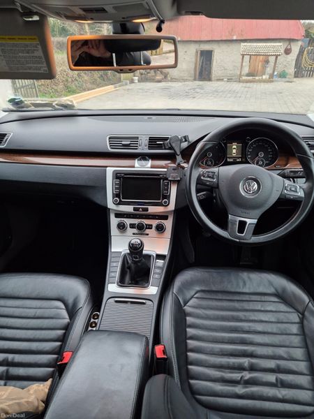 Volkswagen Passat 2014 2.0 TDI HIGHLINE 388112890
