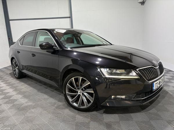2017 Skoda Superb L&K 2.0 TDi DSG 150 BHP 388115270