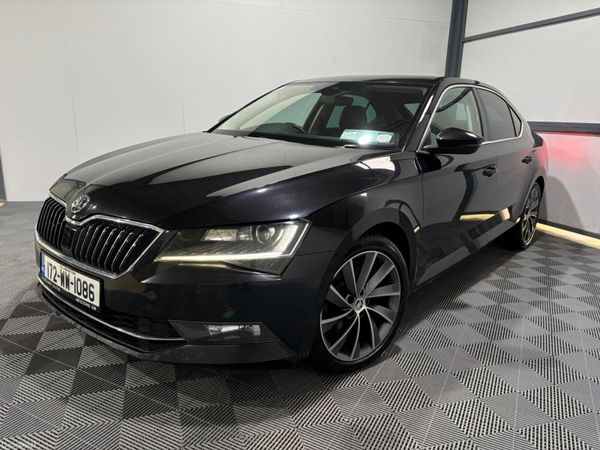2017 Skoda Superb L&K 2.0 TDi DSG 150 BHP 388115296