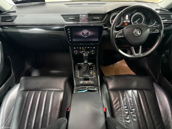 2017 Skoda Superb L&K 2.0 TDi DSG 150 BHP 388115394