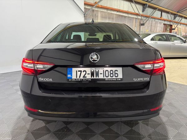 2017 Skoda Superb L&K 2.0 TDi DSG 150 BHP 388115338