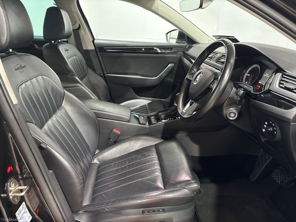2017 Skoda Superb L&K 2.0 TDi DSG 150 BHP 388115408