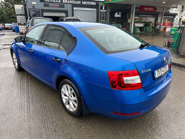 Skoda Octavia 2017 ACTIVE 1.6TDI New Engine 140km 388117210
