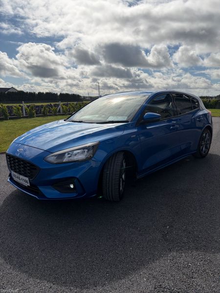 Ford Focus 2020 ST Line 388117498