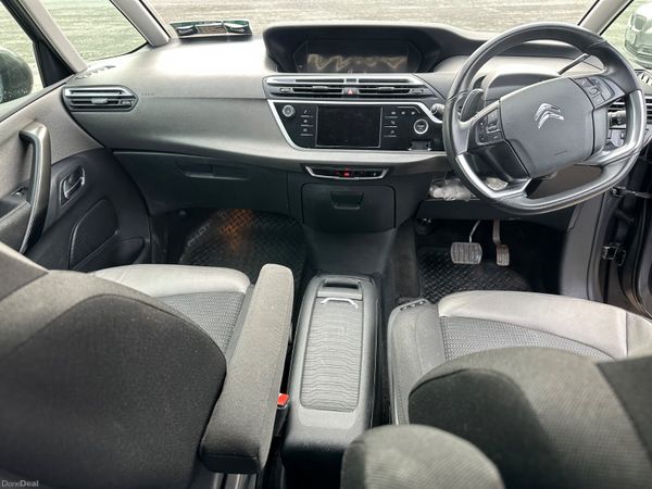Citroen C4 Picasso 2018 BlueHDi 120 S&S Feel Exclu 388125954